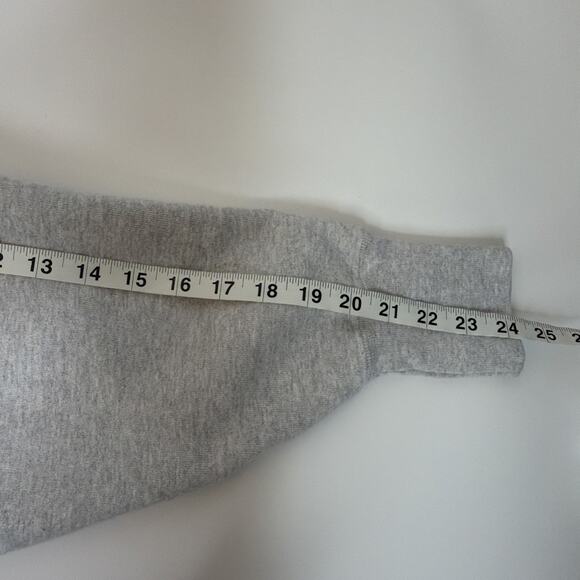 Vintage 90s The Game Dartmouth University USA Mens Hoodie Grey Medium Pullover - Picture 9 of 9